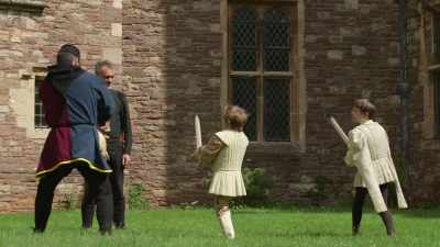 He matures as a ruler
in his six years. - The Game of Crowns: The Tudors