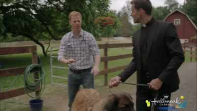 He may already have a name, - At Home in Mitford