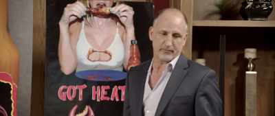 He may be a nimrod, - Hot Water