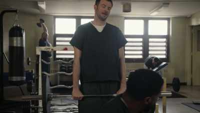 He may be acting normally,
but this is a problem. - The Endgame