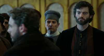 He may be gone, - Medici: Masters of Florence