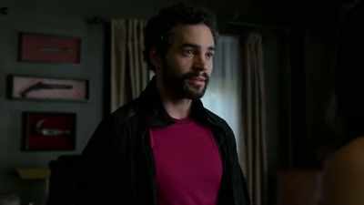 He may be hurt in the beginning, - Marvel's Iron Fist