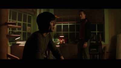 He may be the only person
in this world - Birth of the Dragon