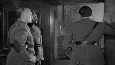 He may come back. - The Dawn Patrol