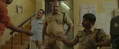 He may concede
if you interrogate him personally. - Thondimuthalum Driksakshiyum