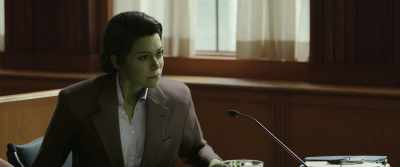 He may continue to practice his livelihood
pending my decision. - She-Hulk: Attorney at Law