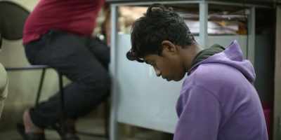 He may cry
and plead with us to let him go, - Crime Stories: India Detectives