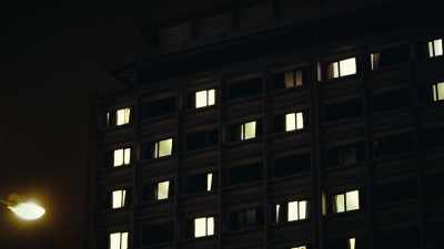 He may find the answer
even more disturbing. - Haunted Hospitals