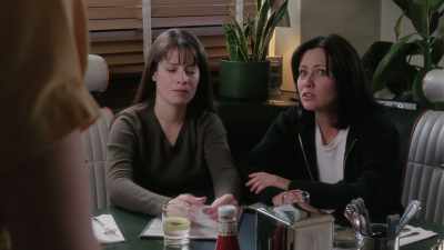 He may have been
my Whitelighter once, - Charmed