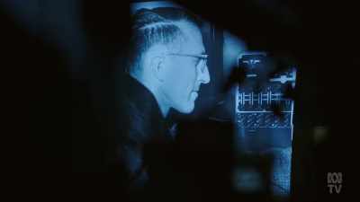 He may have been
out of step with his colleagues, - Aussie Inventions That Changed The World
