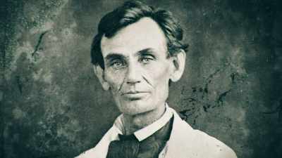 - He may have been somewhat
content being a lawyer, - Abraham Lincoln