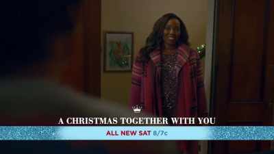 He may have mentioned
some concerns - A Holiday in Harlem