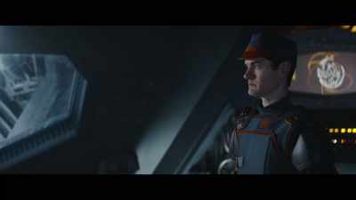 He may not appear to be
a formidable opponent, - Star Wars: Andor