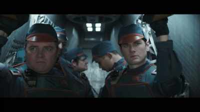 He may not appear to be
a formidable opponent, - Star Wars: Andor