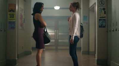 He may not be crushing on you, - Riverdale