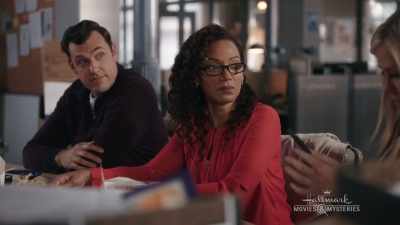 He may not go down
for Tara's murder, - Chronicle Mysteries: The Wrong Man