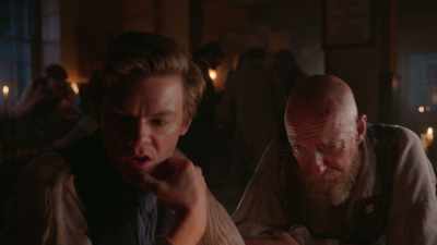 He may not remember you, - The Artful Dodger