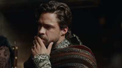 He may seek to apportion blame - The Spanish Princess