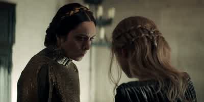He may take you, but you will always be mine. - The Witcher