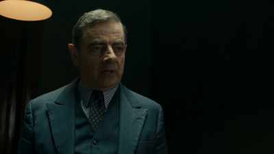 He may try, Philippe...
Oh, my God. - Maigret in Montmartre