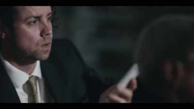 He may work
in an industrial setting, - Girl in the Video