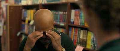 He is me,
and he and I are Black. - American Fiction