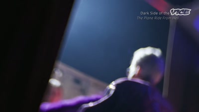 He had me back
against the back door, - The Nine Lives of Vince McMahon