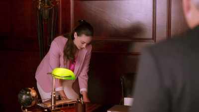 He had me playing tennis, in my suit. - The PA and the Manhattan Prince