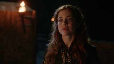 He means to have coins minted
with his own face next to mine, - The Spanish Princess