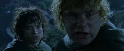 He means to murder us - The Lord of the Rings: The Return of the King
