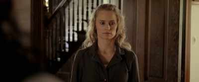 He means to provoke
Edgar past desperation. - Wuthering Heights