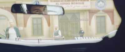 He mentioned a place - Refuge
