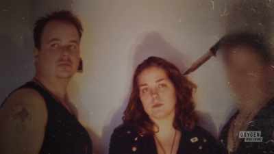 - He mentioned that
 carole was also - Mastermind of Murder