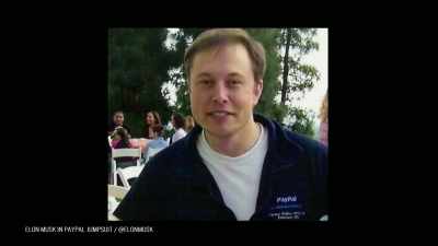 He mentioned that, it seemed
like a funny name to me, - The Elon Musk Show