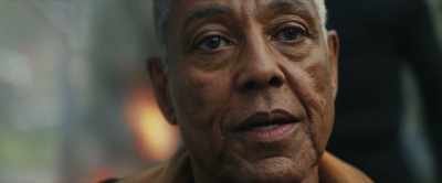 He mentioned that if you
survived the grenade, - Captain America: Brave New World