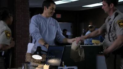 "He has mercy"? - Criminal Minds