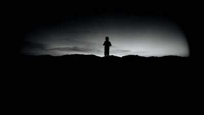 He merely waits for the answer to come back. - The Minds of Men