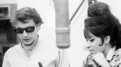 He was mesmerized
by  Be My Baby,
by The Ronettes, - The Beach Boys: Making Pet Sounds