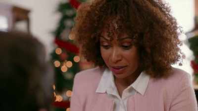 He messed up
the proposal - Christmas Love Letter