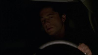 He messed with your stations. - Ghost Whisperer