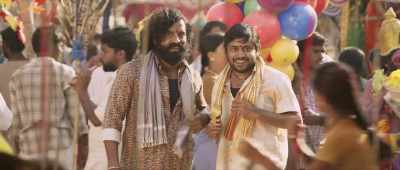He is messing too much with Ramalakshmi - Rangasthalam