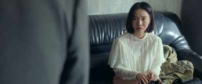 He met a woman there - The Night of the Undead