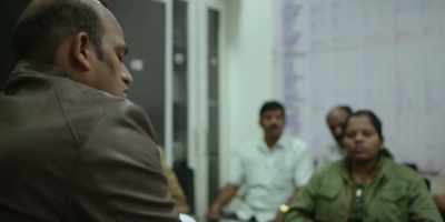 He met David in jail. - Crime Stories: India Detectives