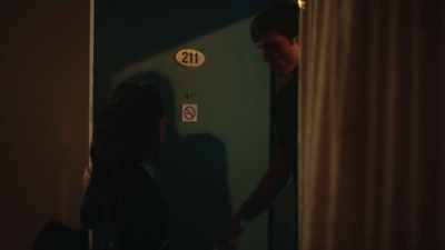 He met Maddy every Friday
night at the motel. - Euphoria