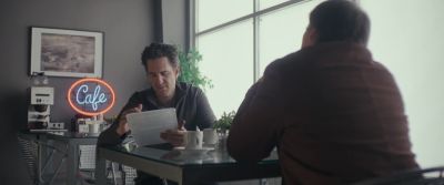 He met someone, another coder, - Levels