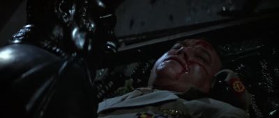He met his Waterloo - The Living Daylights