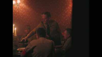 He met with male prostitutes. - Rise of the Nazis
