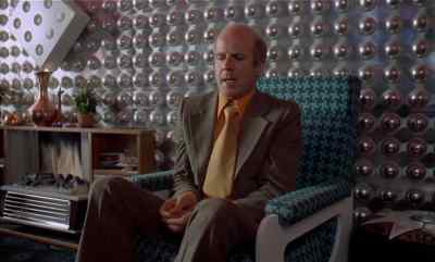 He met with... - A Clockwork Orange
