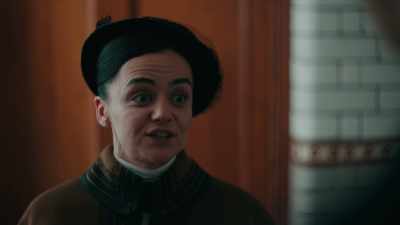 He might actually be Jesus Christ himself, - The Essex Serpent