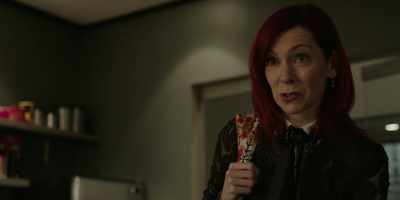 He might be doing something
at Mr Kresteva's bidding - The Good Fight